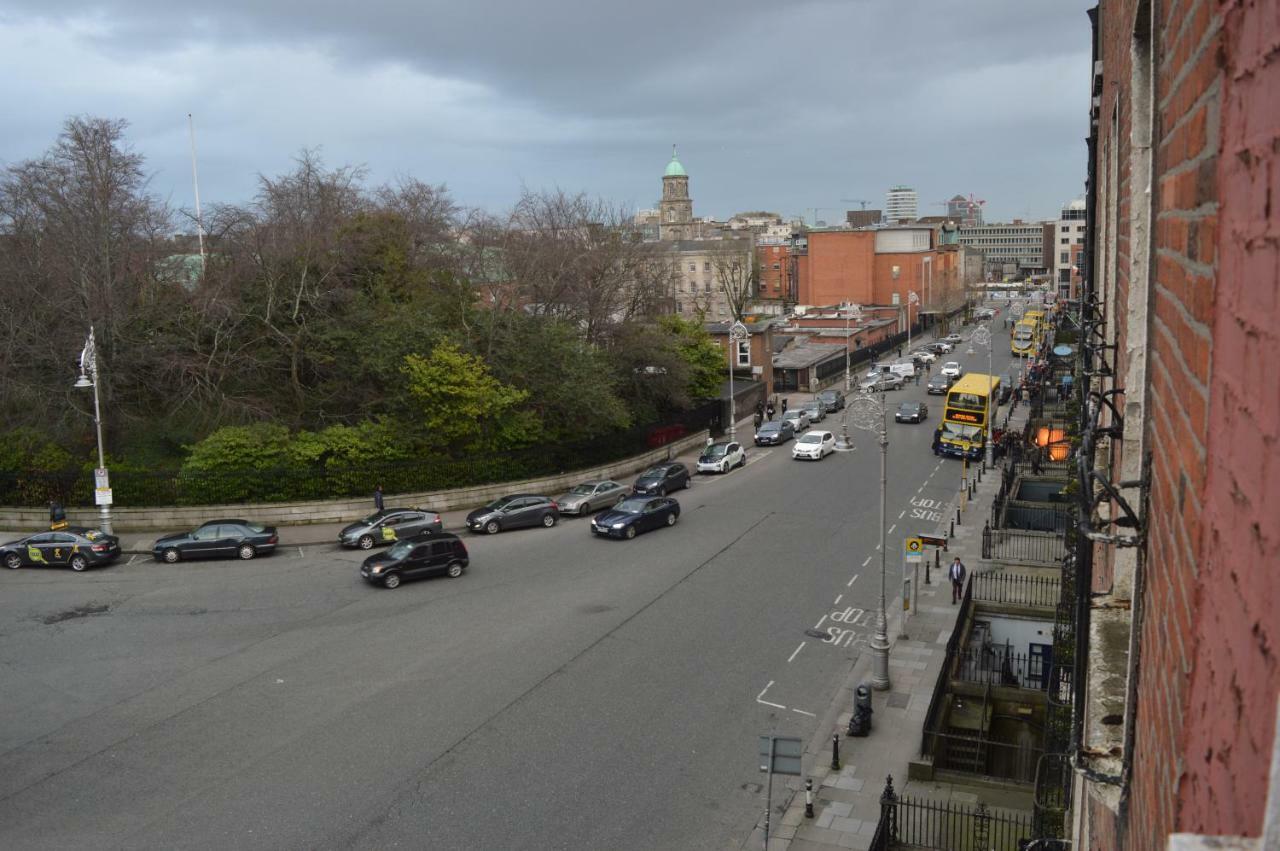 Dublin Downtown Apartments Εξωτερικό φωτογραφία