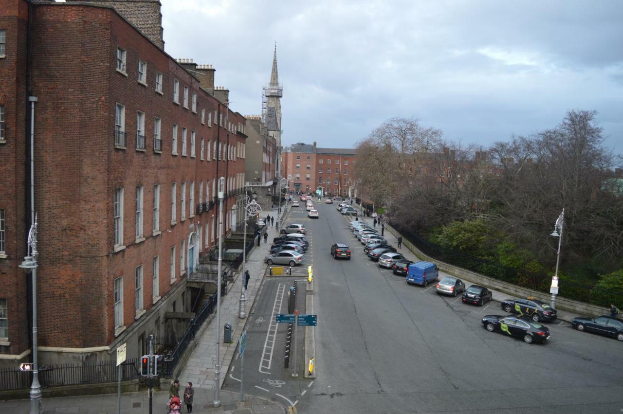 Dublin Downtown Apartments Εξωτερικό φωτογραφία